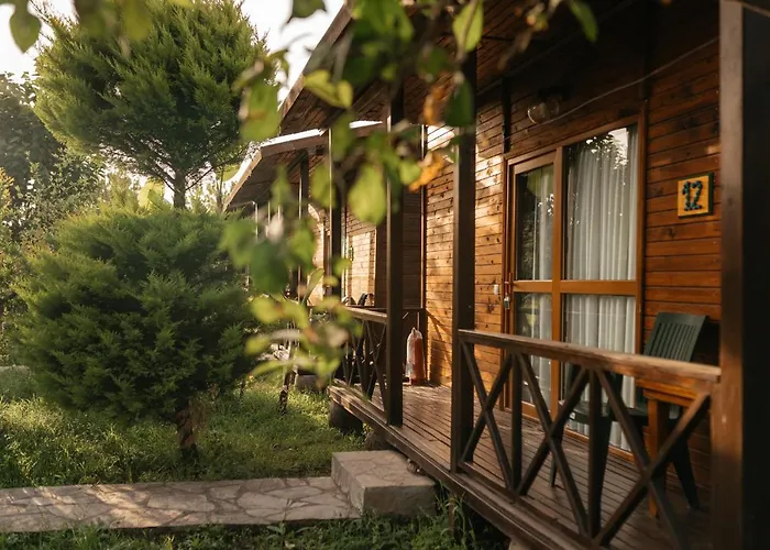 Serenity Bungalows
