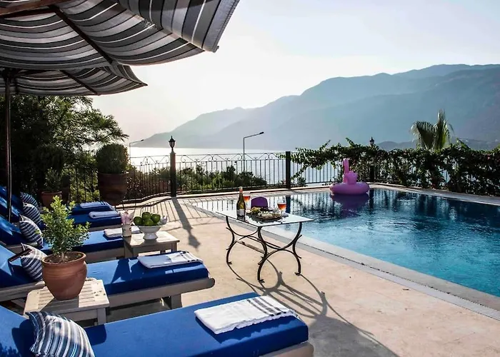Bella Vista, Kas Antalya