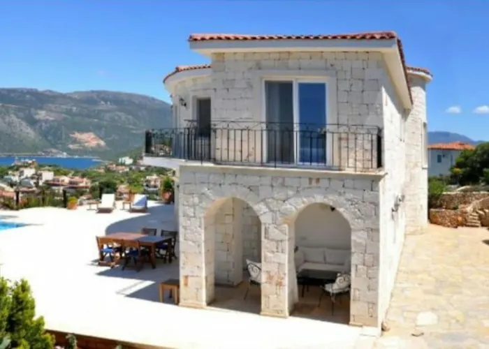 Bella Vista, Kas Antalya
