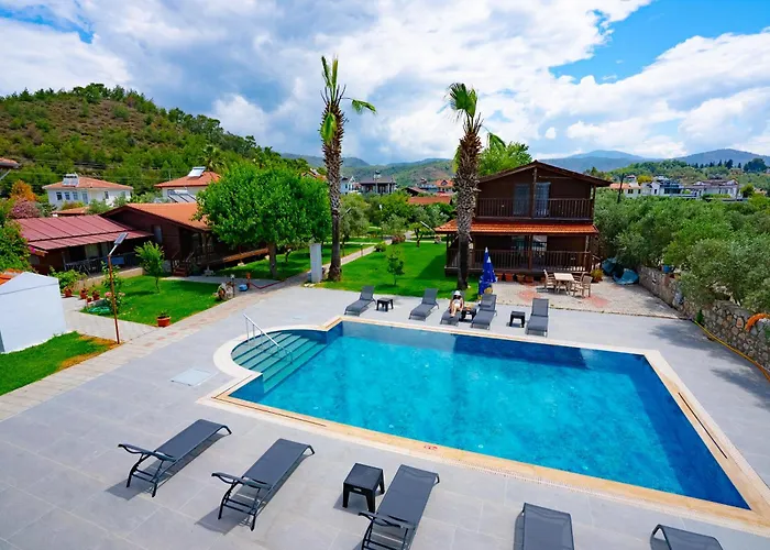 Defne Olive Gardens Hotel Fethiye