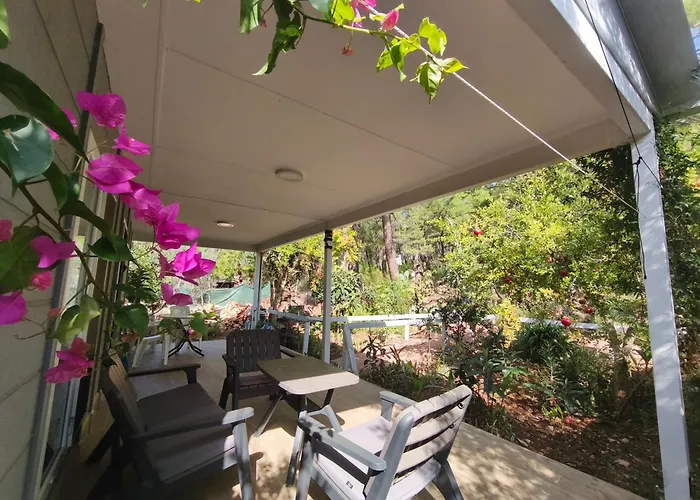 Gelidonia Holiday Home On The Lycian Way