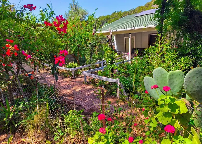 Gelidonia Holiday Home On The Lycian Way